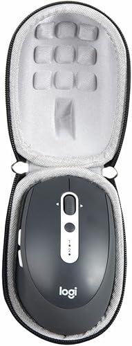 Hermitshell Estuche de viaje para ratón inalámbrico Logitech M585 multidispositivo