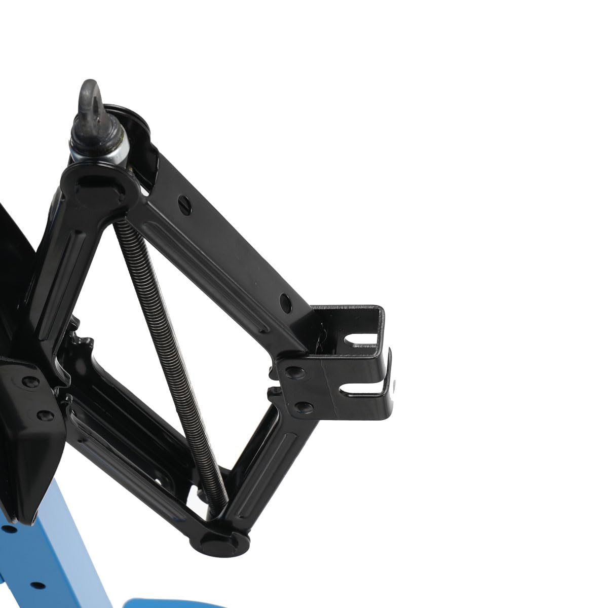 Estrattore per La Riparazione di Ammaccature Regolabile 600 kg con Ganci A Otto Punte, Altezza 100-920 Mm, Rotazione 120°, Kit Riparazione Carrozzeria Auto Officina