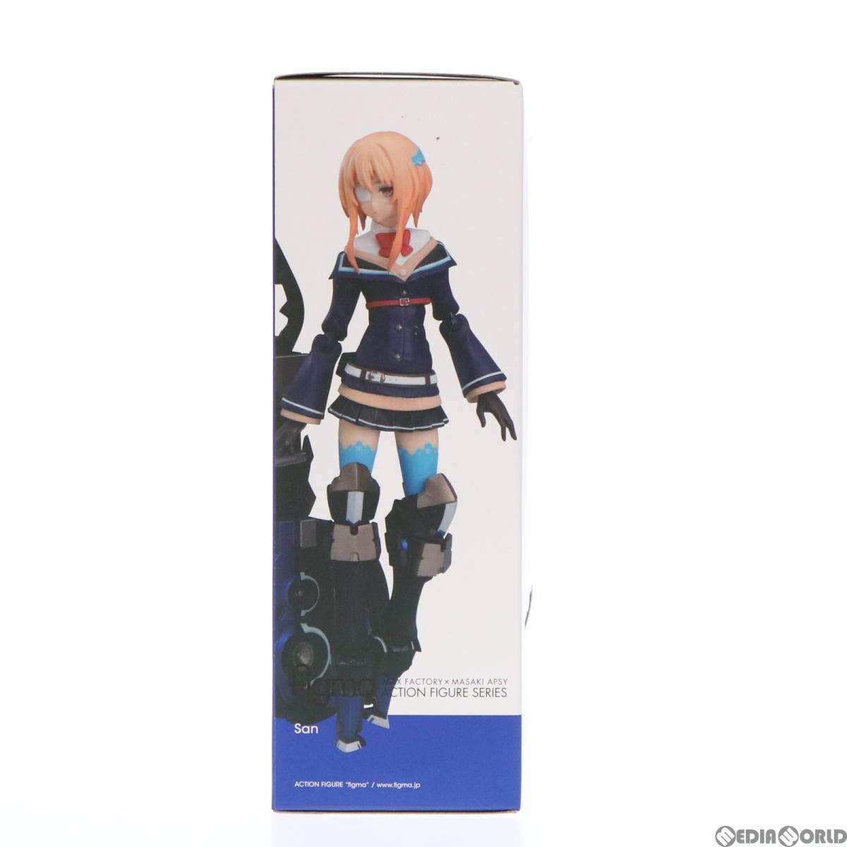 Amazon | [FIG]figma(フィグマ) 456 参(さん) 重兵装型女子高生