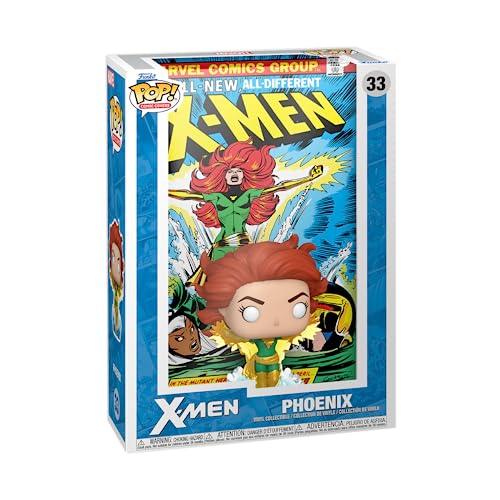 Funko Pop X-Men 101 figura de vinilo Marvel coleccionable para exposición 2