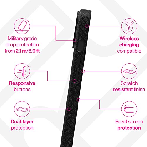 Richmond & Finch Custodia Progettata per iPhone 14...