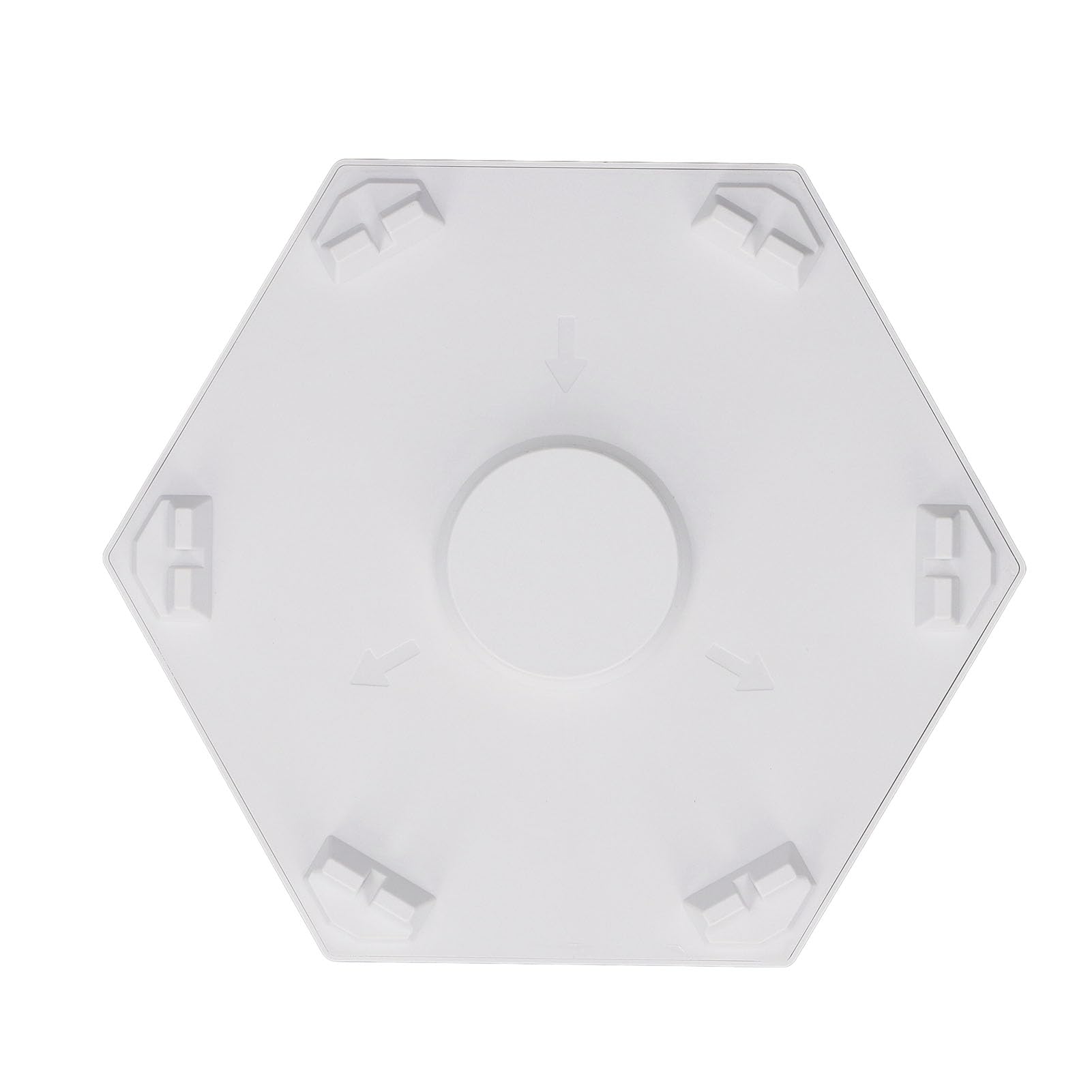 Lampade da parete a LED RGB con sincronizzazione musicale, Smart Home Decor Ambiente di gioco con telecomando, app e controllo vocale, per effetti creativi della stanza (spina UE)