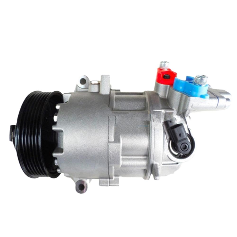 AC Compressor Compatible with 118i 120i 320i 1.6L 2.0L L6 2.2L Replacement for 64529182793 64509156821