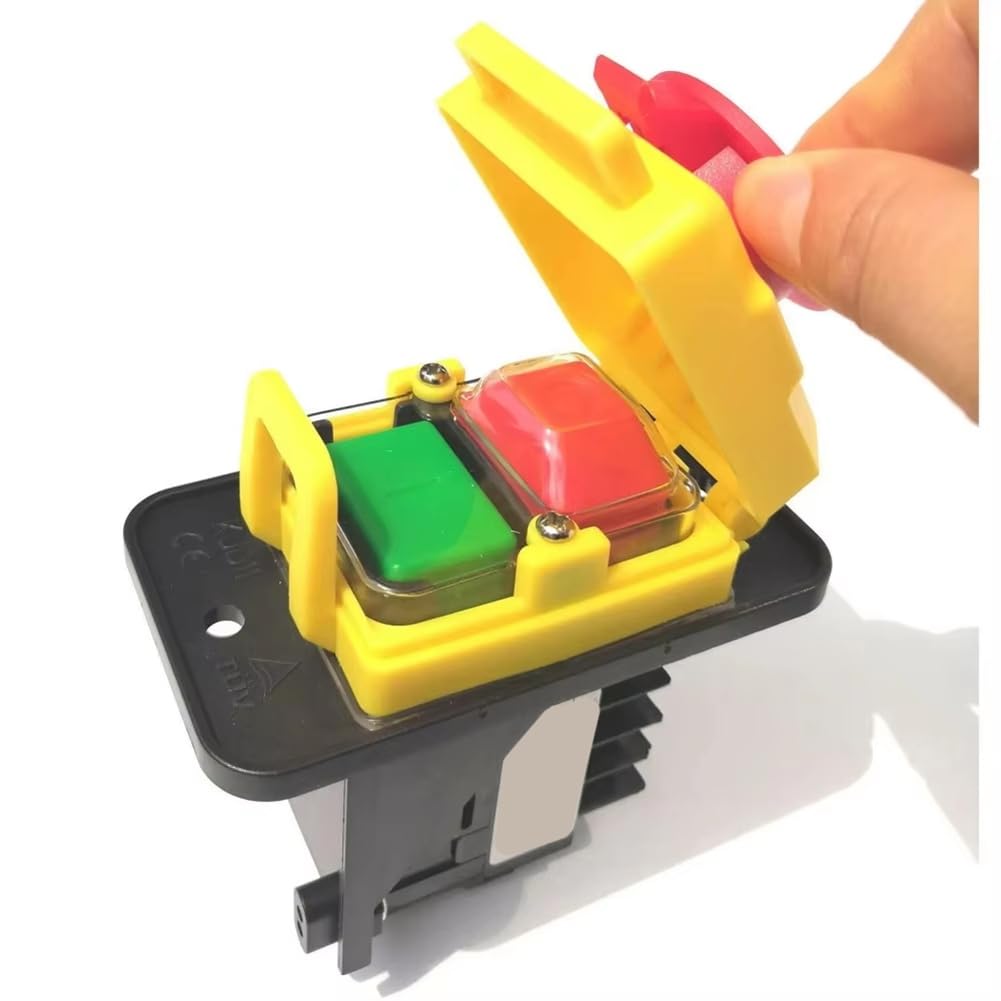 Commutateur Électromagnétique 400V 230V Machine Outils Industriels