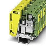 connecteurs Siemens 8WH1000 Borne à vis vert, jaune, 50 mm², raccord à vis