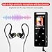 AGPTEK Over The Ear Earbuds for Running, Wrap Around Ear Wired Sports Headphones for Workout Exercise, Sweatproof in-Ear Earbuds with Mic for Cell Phones MP3 Laptop, Come with 5 Sets Silicon Ear Buds