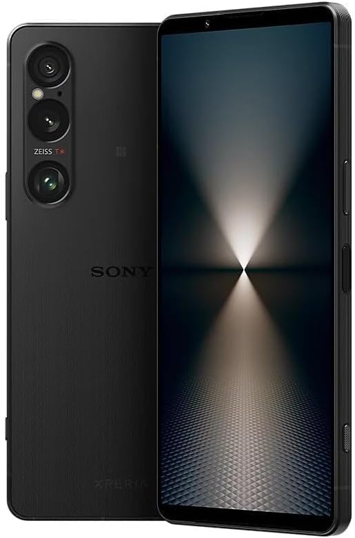 Sony Xperia 1 VI XQ-EC72 5G Dual 256GB 12GB RAM Liberia | Ubuy