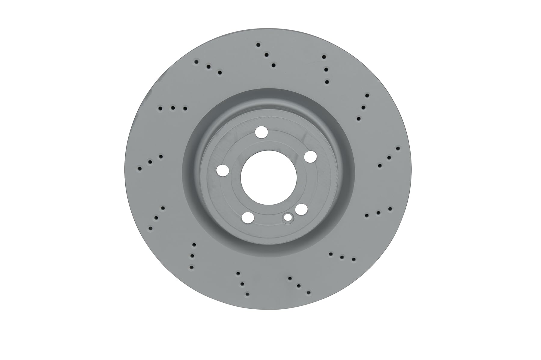 2x ATE Disco freno Anteriore Ø350,0mm Altezza: 51mm Spessore: 30,0mm Cerchio foro-Ø: 112,0mm perforato/ventilazione interna 24.0130-0256.1 Compatibilità con MERCEDES-BENZ Classe A W177 CLA Coupe C118