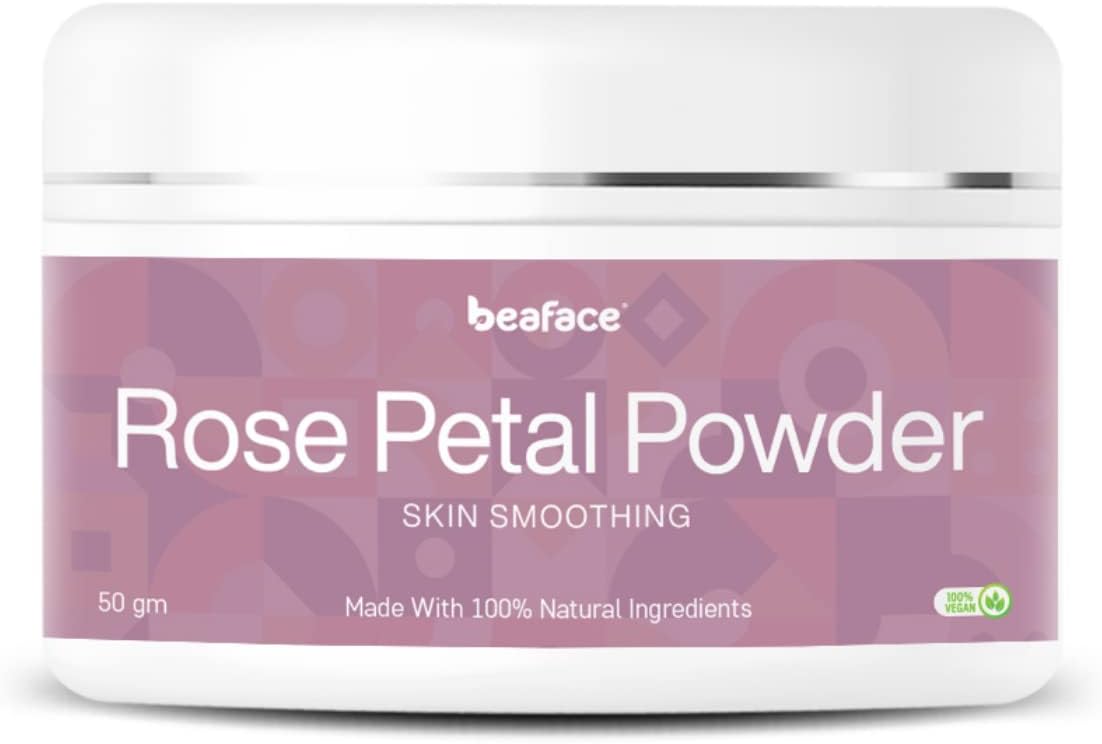 Beaface Rose Petal Powder