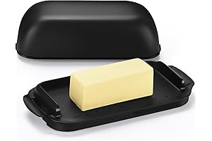 AONCO Butter Dish with Lid: Stylish Storage for Your Butter