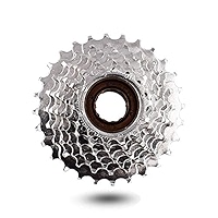 BOLANY-Roue libre en acier pour vélo, 8 vitesses, 11-32T, pignons de