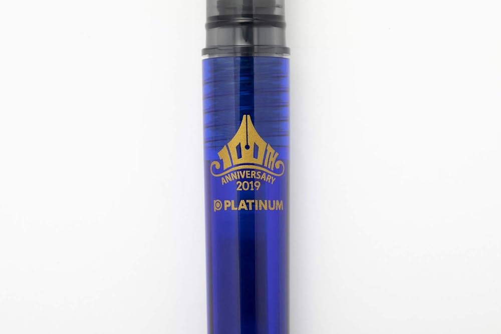 プラチナ万年筆 100th ANNIVERSARY BOOK (ブランドブック) |本