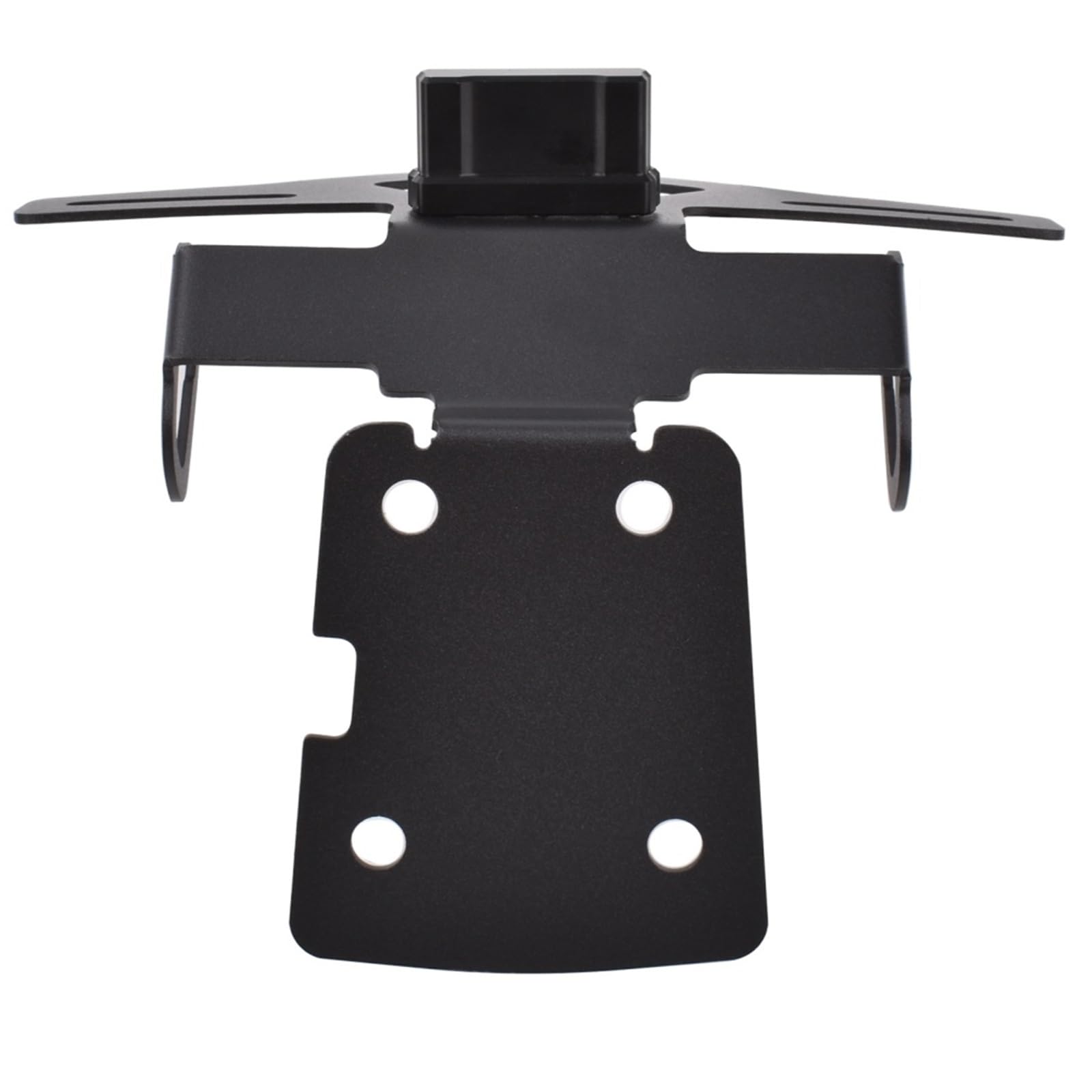 Portatarga Moto Per Z900 2025, Kit Eliminacoda E Portatarga.