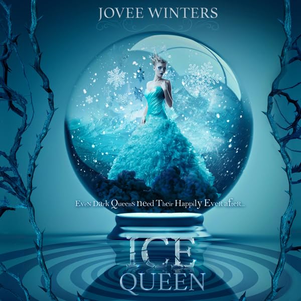 Cover art for The Ice Queen