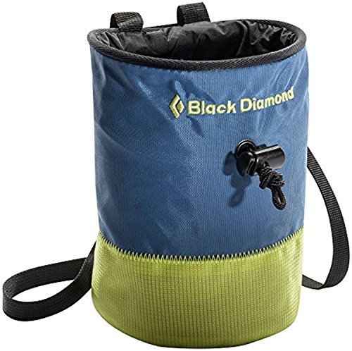 Black Diamond Mojo Repo Chalk Bag Repo M/L & Cooling Towel Bundle