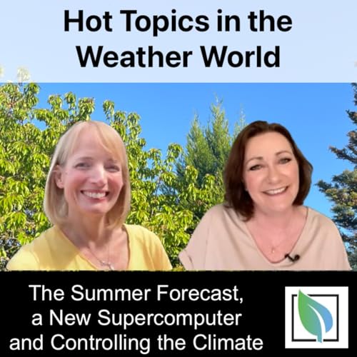 Hot Topics in the Weather World cover art
