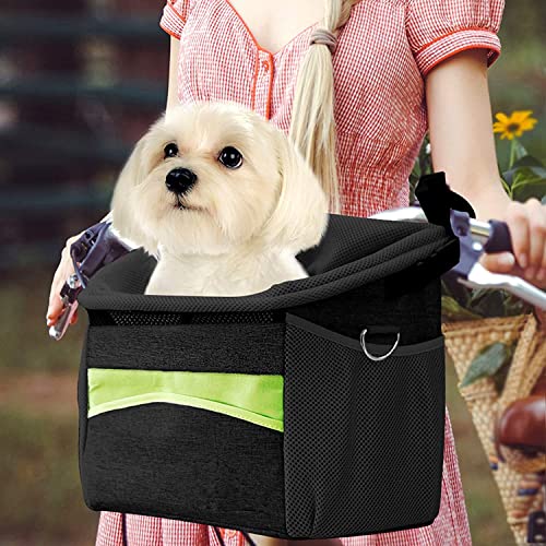 Best Dog Bike Carriers, Trailers & Baskets Bike Dog Carriers for Cycling