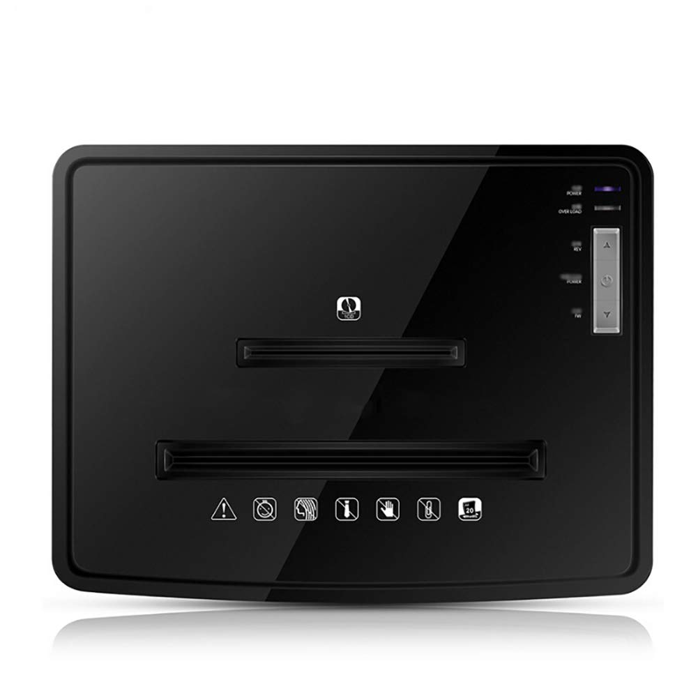 Hogar Gran Capacidad Trituradora De Alta Eficiencia Multifunción Nivel 4 Documento Confidencial Trituradora De Papel De Partículas Oficina En Casa Negocio Trituradora