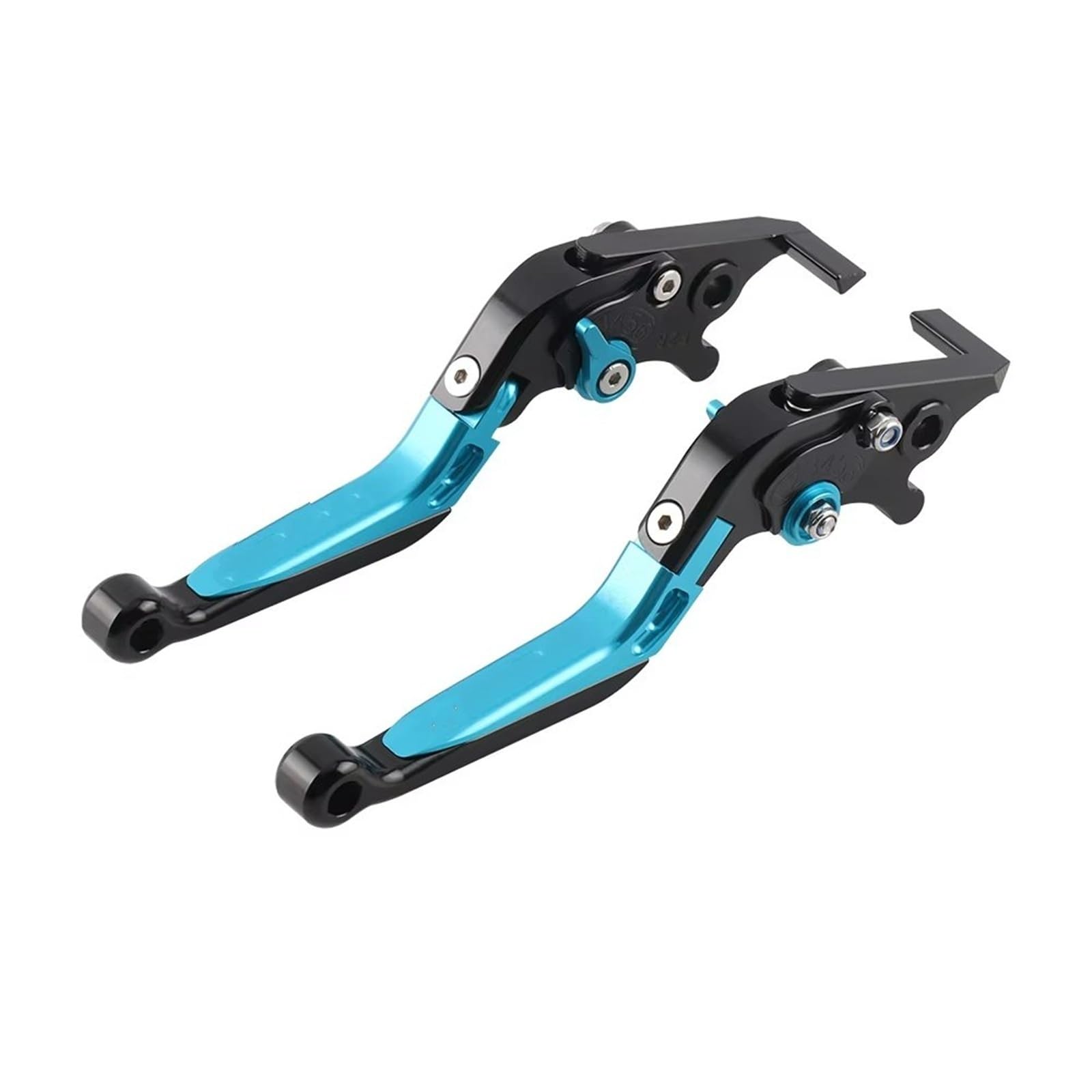 ZJYZYQ Handle Clutch Lever for CFMOTO for 450MT 2023 2024 Motorcycle Adjustable Brake Clutch Lever Anti-Fall Break Folding CNC