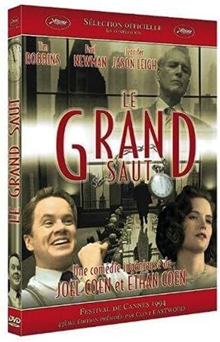Le Grand saut (The Hudsucker Proxy) [DVD]