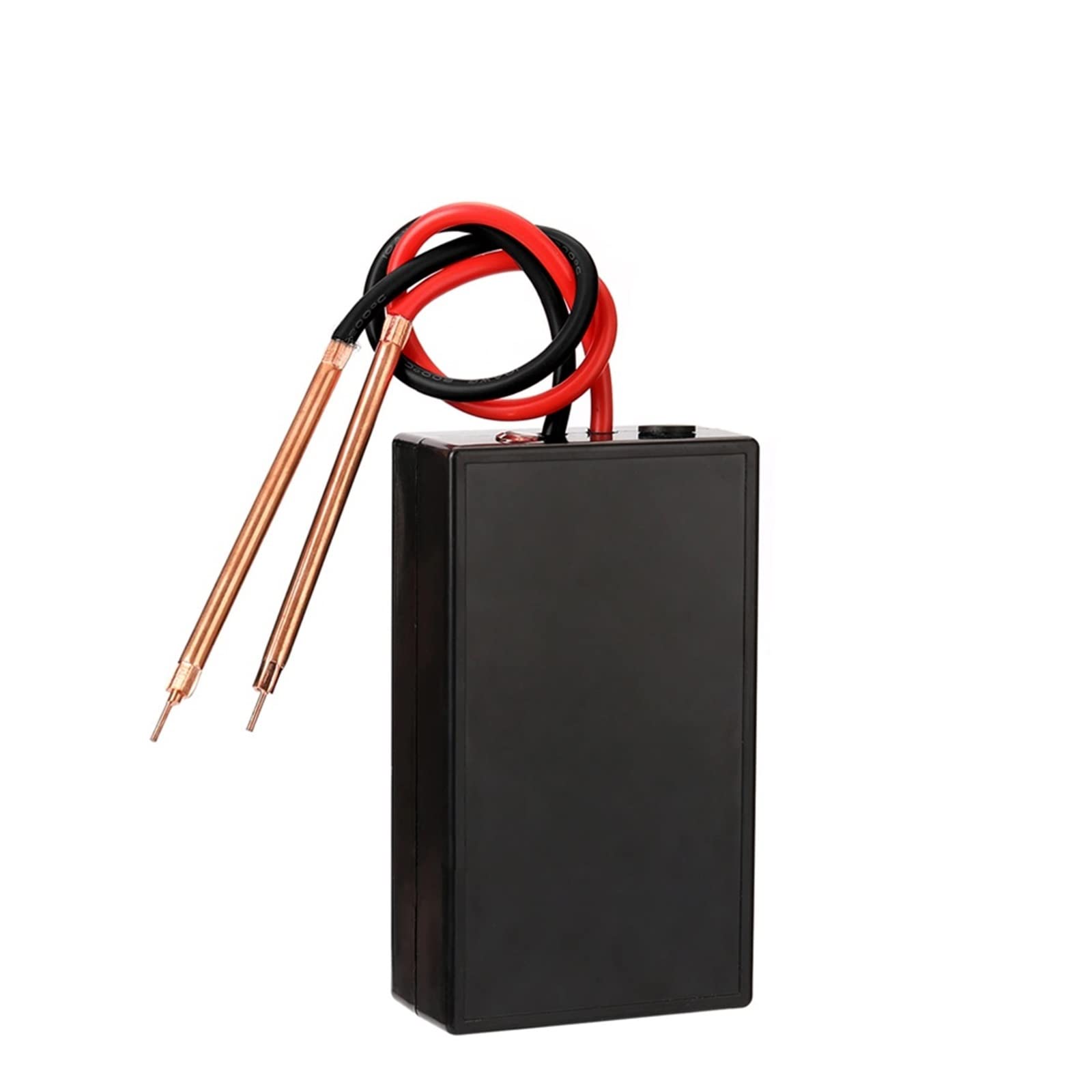 Soudeur par Points, Soudeuse Par Points 6 Vitesses Mini Soudage Réglable Portable 0. 15mm For 18650 Batterie Kit De Machines-outils