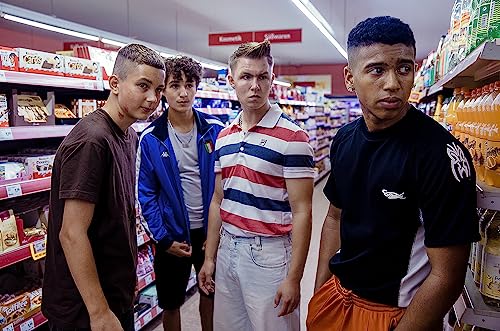 Sonne und Beton [Blu-ray]