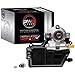 PWR Steer 60-6749R Power Steering Pump | Fits 2012-04 Chevrolet Colorado, 2012-04 GMC Canyon, 2008-07 Isuzu i-290, 2008-07 i-370, 2006 i-280, i-350