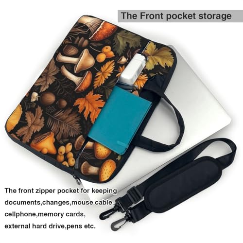 Maletín impermeable para laptop 15.6 pulgadas miniatura 6