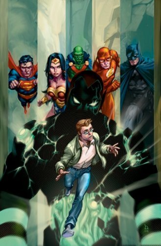 JLA: Kid Amazo Kindle Editon