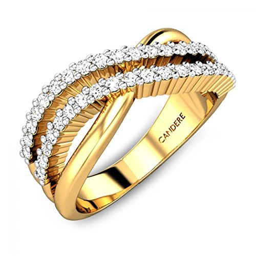 gold ring designs for female kalyan jewellers