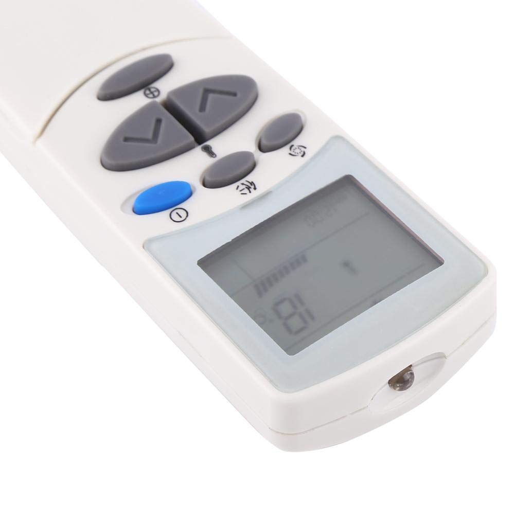 Universal Controller – Mando a distancia de aire acondicionado para el hogar u otro uso