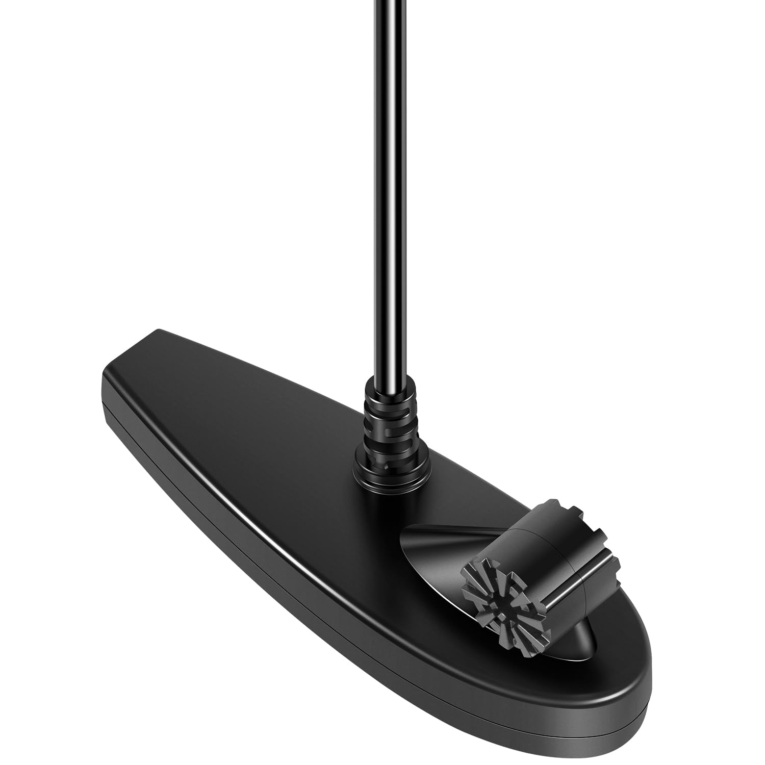 710226-1 XNT 9 DI T pour transducteur de tableau arrière Humminbird Helix avec sonar à double faisceau et imagerie descendante - 200/455 kHz, avec transducteur de montage sur tableau arrière de