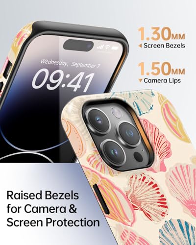 Coque aimantée iPhone 12 Pro Max antichoc et fine compatible MagSafe - 5