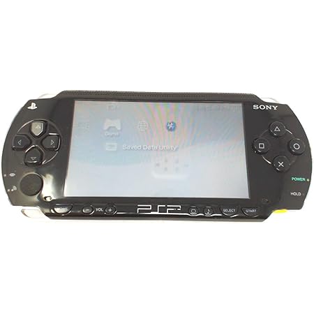 Amazon Com Sony Psp Portable Core Pack 1001 Video Games