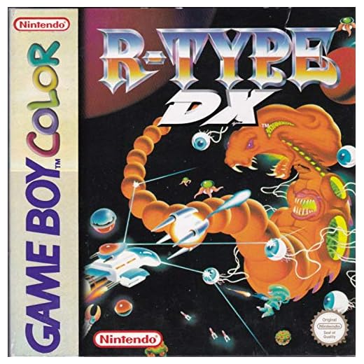 R-Type DX