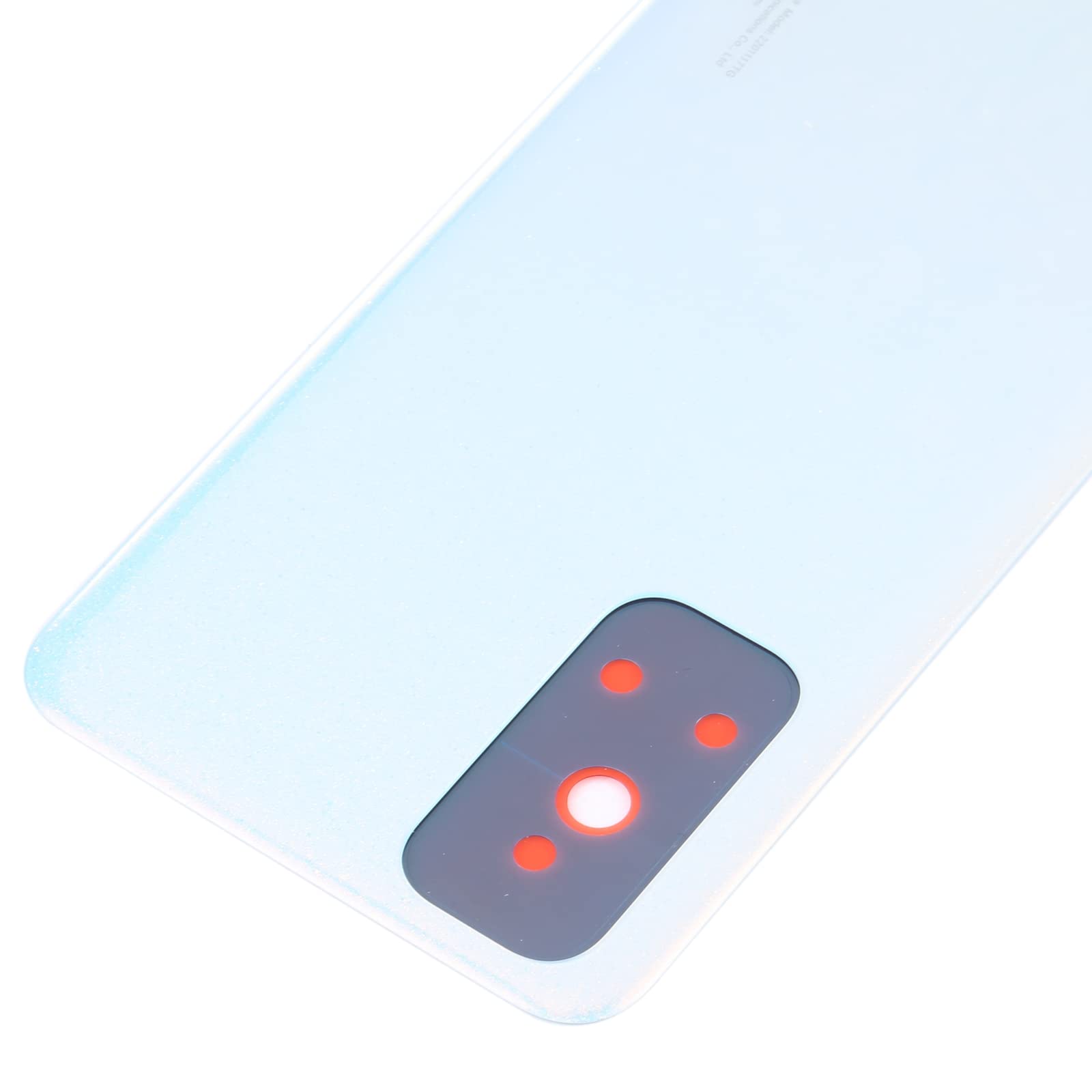 Tapa Trasera De Repuesto Para Xiaomi Redmi Note 11 / 11S - Reemplazo Original, Compatible Con Modelos 2201117TG/TI/TY/SG