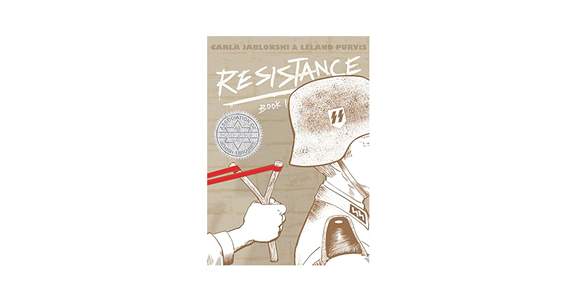 Amazon.com: Resistance: Book 1: 9781596432918: Jablonski