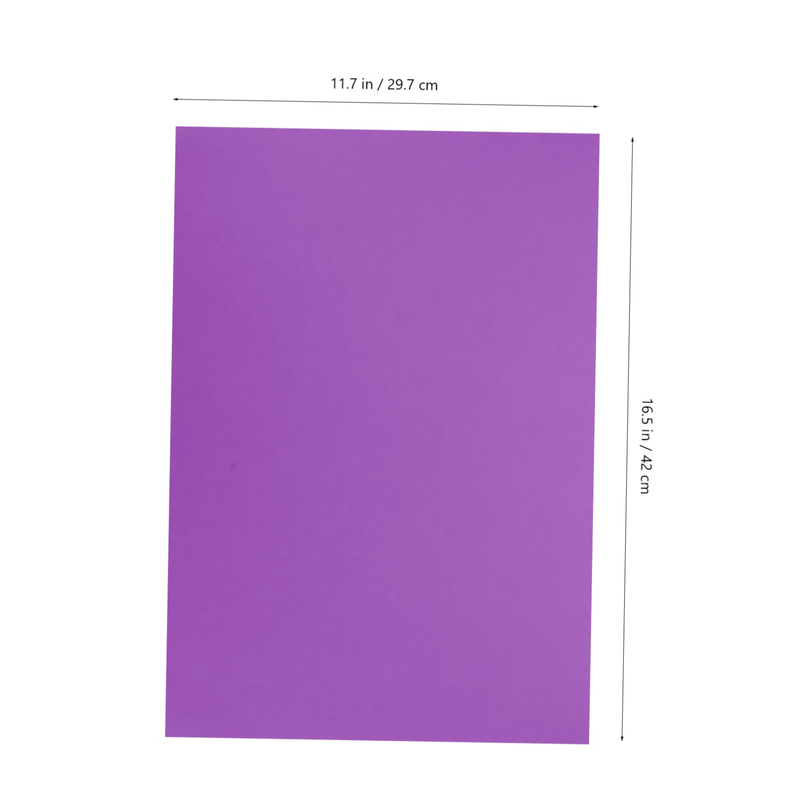 Papier Cartonné pour Cartes de Vœux, 50 Feuilles, Surface Fine et Lisse, Facile à Écrire ou Peindre, pour Dessin et Scrapbooking