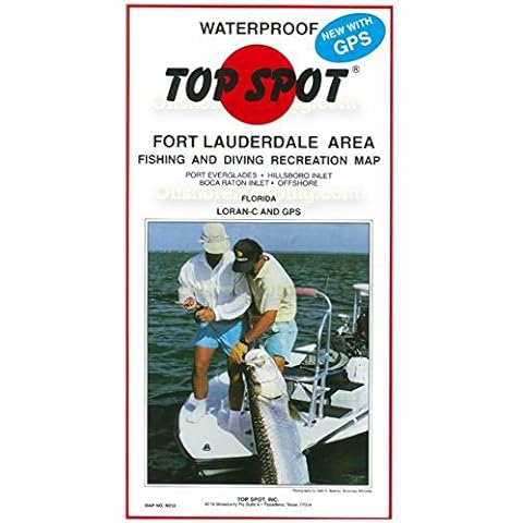 Topspot Map N212 Ft Lauderdale Cover