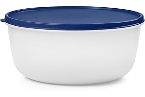 Modular Bowl - Preserving Your Freshness: 1 Gallon of Culinary Convenience