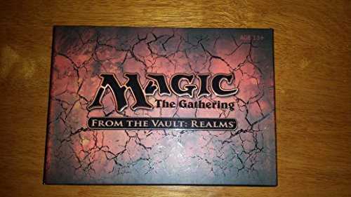 Preisvergleich Produktbild Magic: the Gathering - From the Vault: Realms