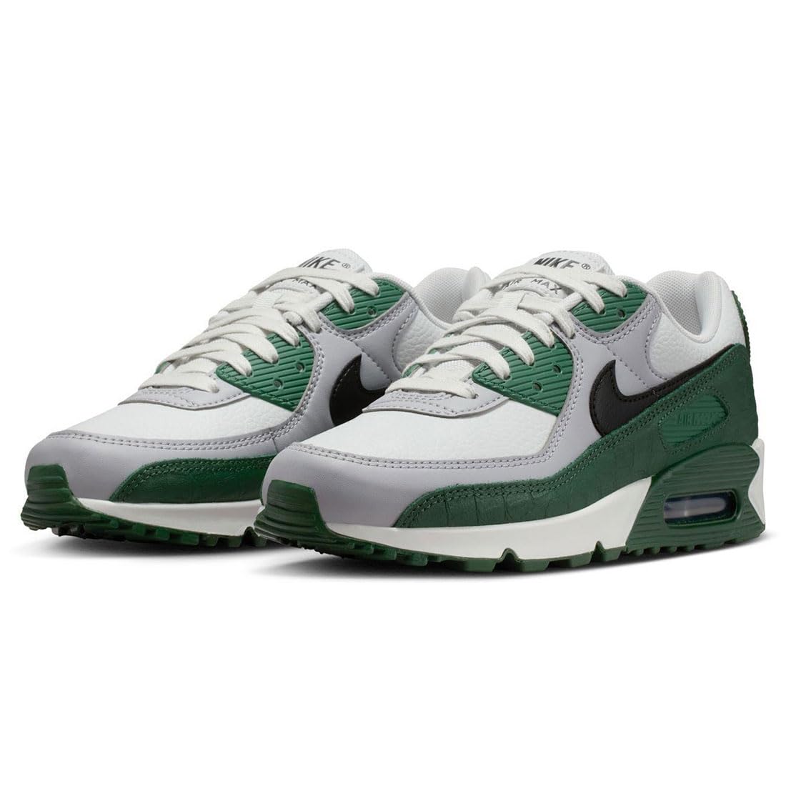 Amazon | [ナイキ] エア マックス 90 W AIR MAX 90 ファー/セメント