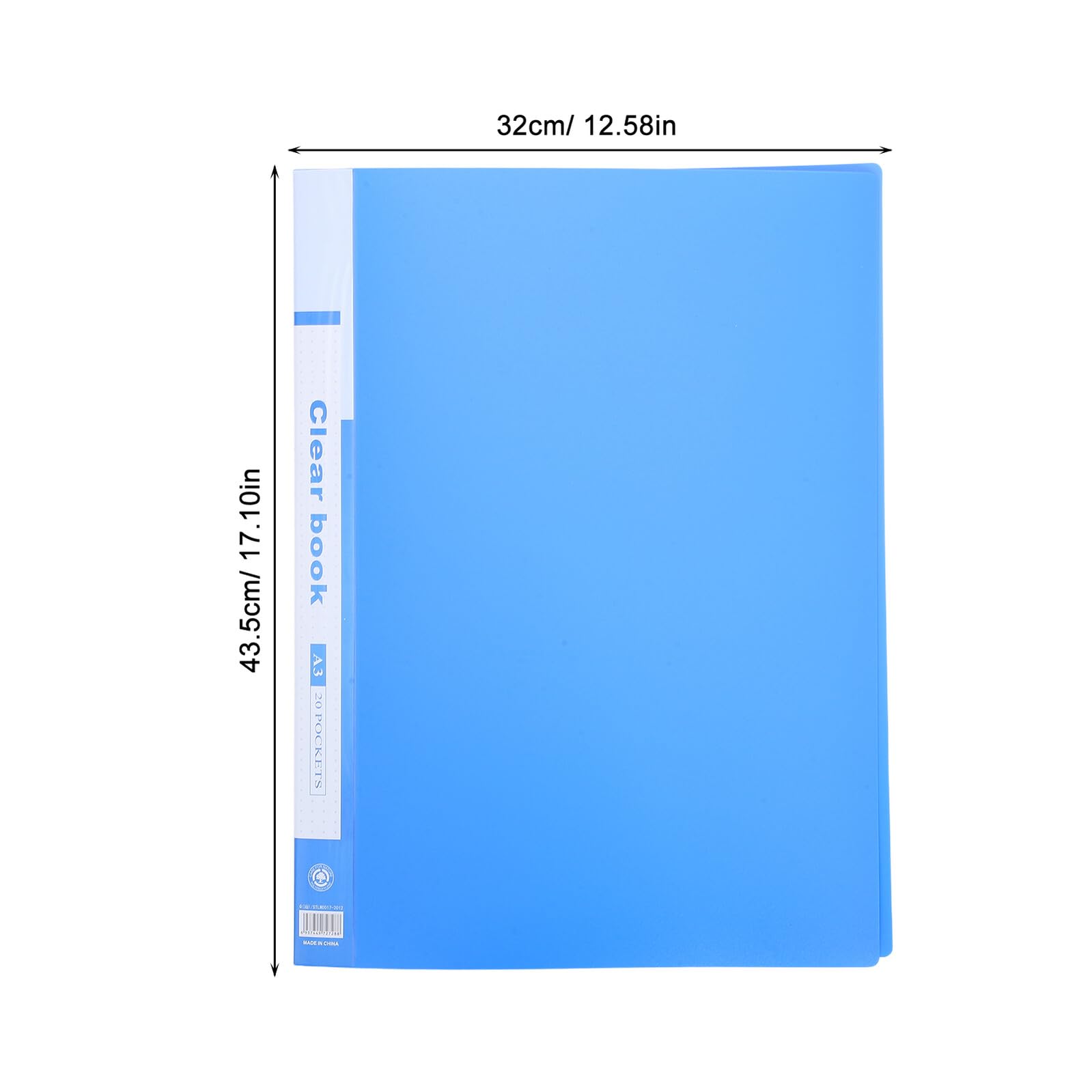 Juego de Álbum para Flores Secas Soporte para Plantas Prensadas Cuaderno Botánico de Almacenamiento Floral Conservación de Muestras Naturales para Manualidades y Estudio