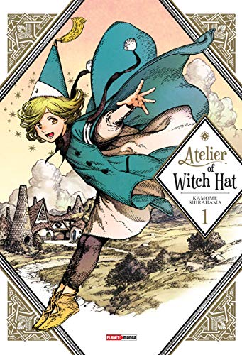 Atelier of Witch hat Vol. 1