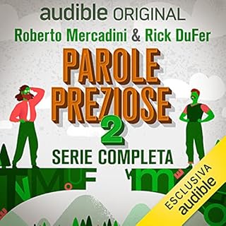 Parole Preziose 2 copertina