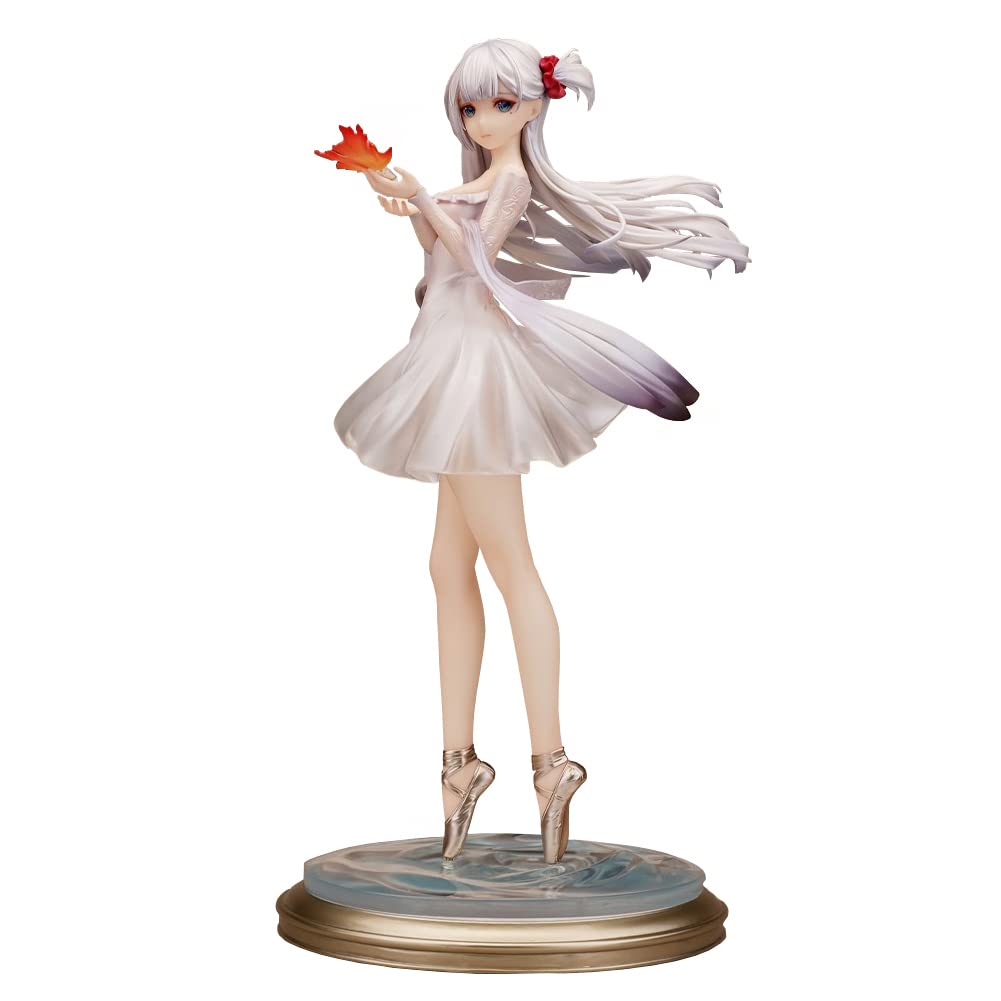 Azur Lane Ijn Shokaku Figurine PVC Bleu Anime Action Figure Cadeaux d'anniversaire pour les fans