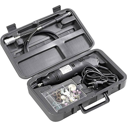 Preisvergleich Produktbild Basetech Mini-BOHRMASCHINEN-Set 80TLG.