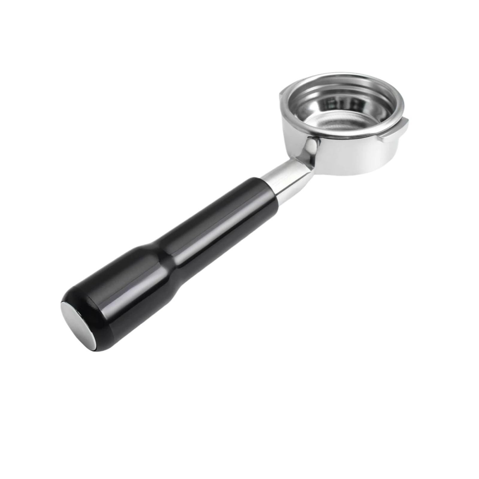 Compatible Con E61, Mango De Repuesto For Cafetera Portafiltro Desnudo Sin Fondo De 58mm