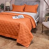 Zoom IMG-1 n a copriletto set di