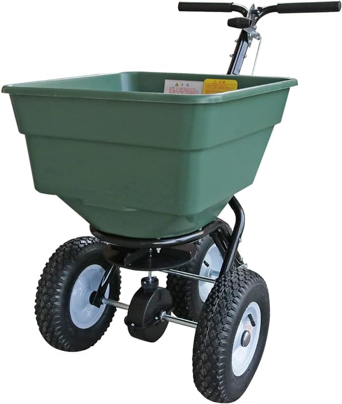 KT-60PRO Adubadeira Profissional 60 litros Kaz